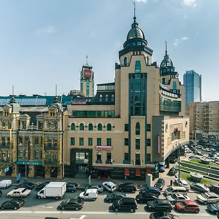 Apartment Arena City Kiew Exterior foto