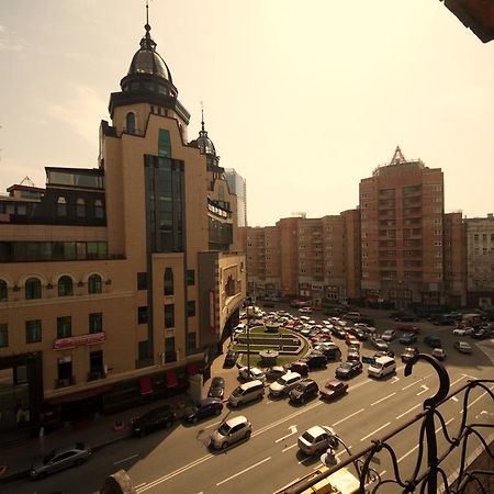 Apartment Arena City Kiew Exterior foto