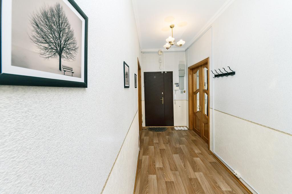 Apartment Arena City Kiew Exterior foto