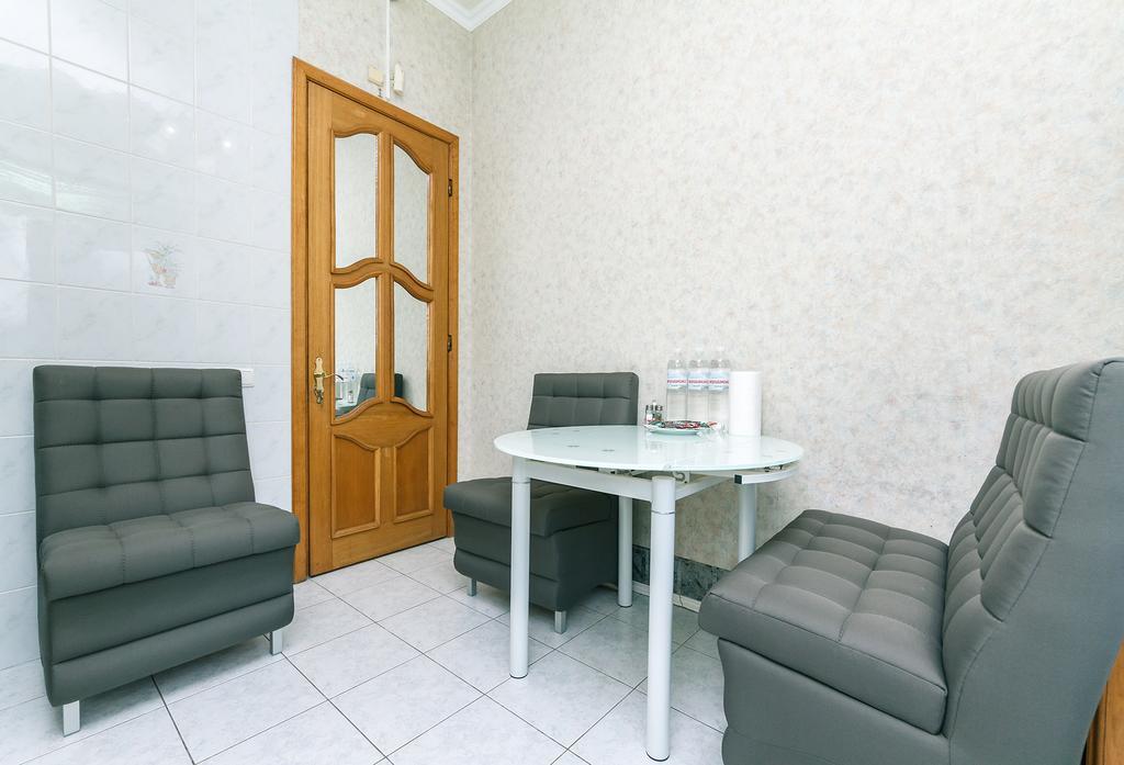 Apartment Arena City Kiew Exterior foto