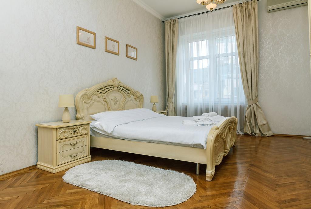 Apartment Arena City Kiew Exterior foto