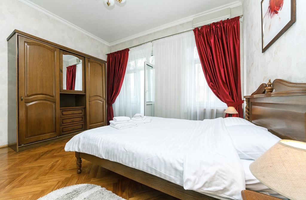 Apartment Arena City Kiew Exterior foto