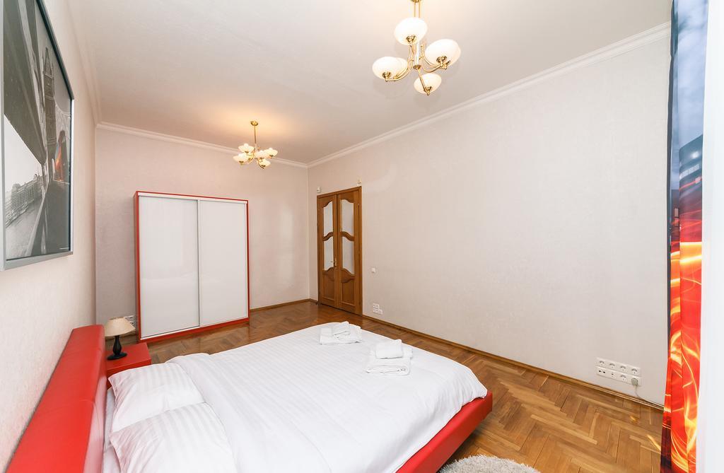 Apartment Arena City Kiew Exterior foto