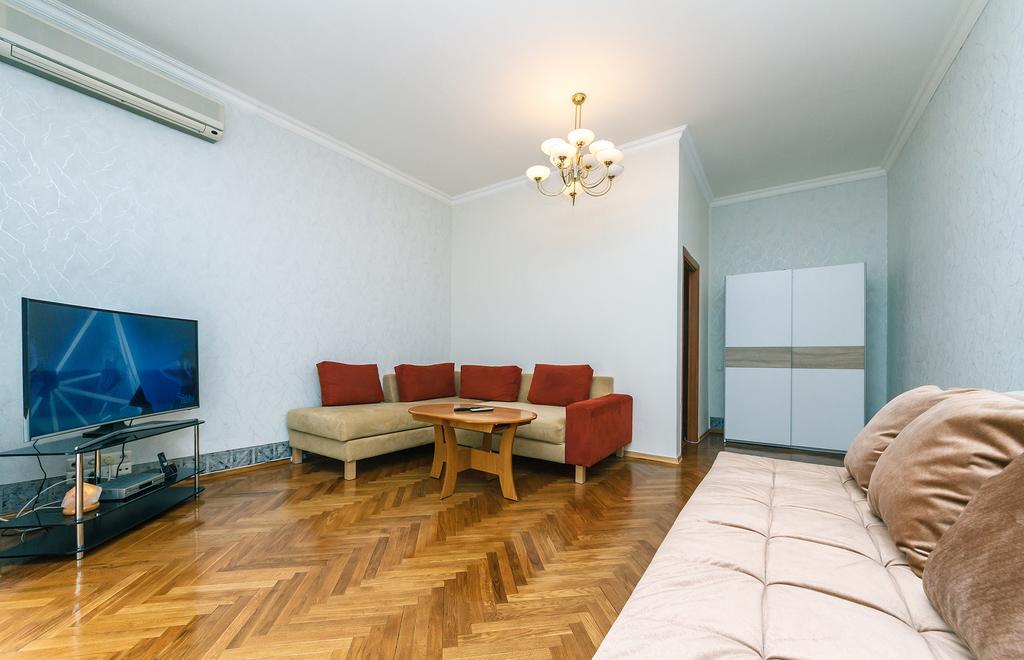 Apartment Arena City Kiew Exterior foto
