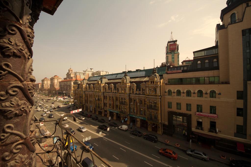 Apartment Arena City Kiew Exterior foto