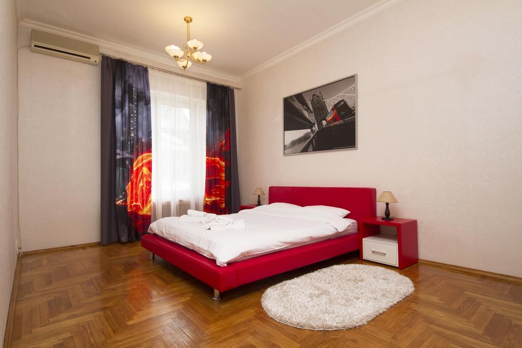 Apartment Arena City Kiew Exterior foto